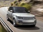 Land Rover Range Rover Autobiography V8 2012 года